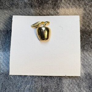 Teacher Appreciation Male or Female Thank You Gift - Pin, Tie Tac, or Lapel Pin